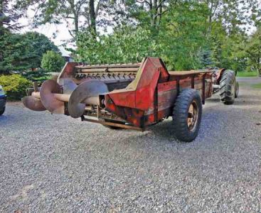 Looking for Spreader Manufacturer Image